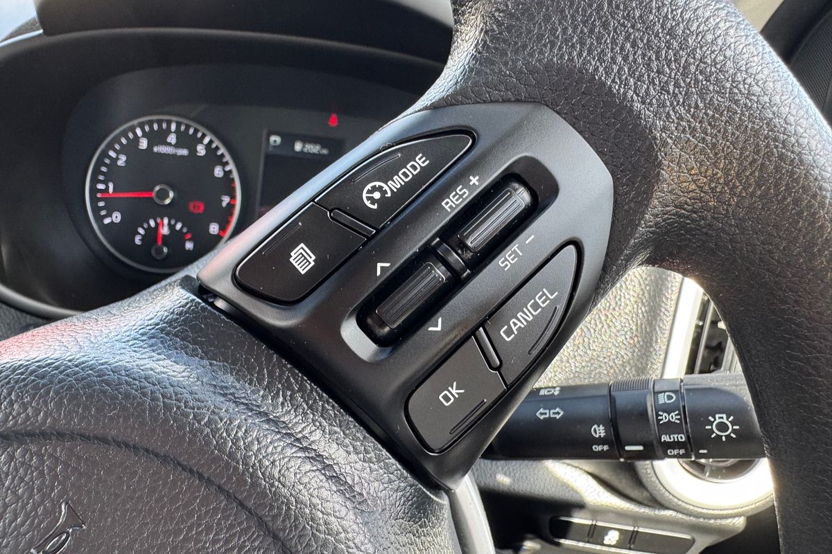 2023 Kia Picanto S JA