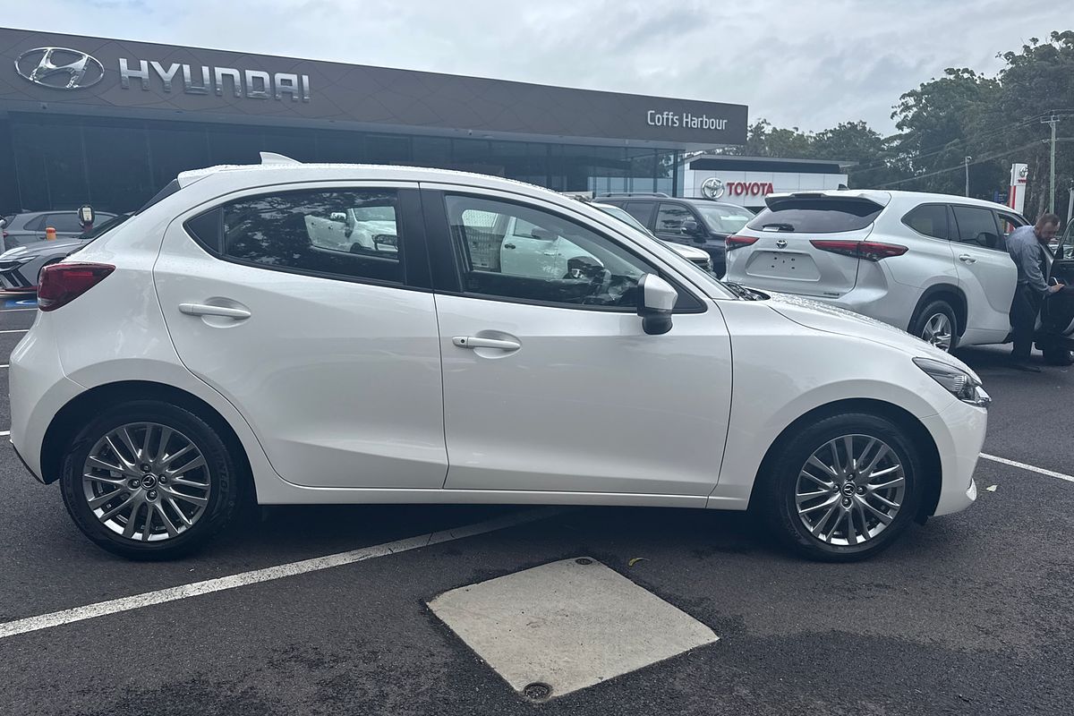 2023 Mazda 2 G15 Evolve DJ Series