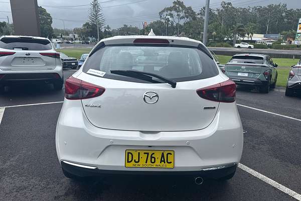 2023 Mazda 2 G15 Evolve DJ Series