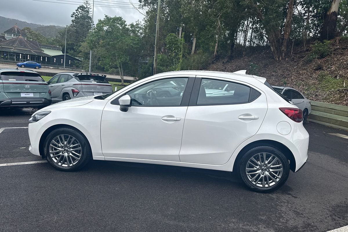 2023 Mazda 2 G15 Evolve DJ Series