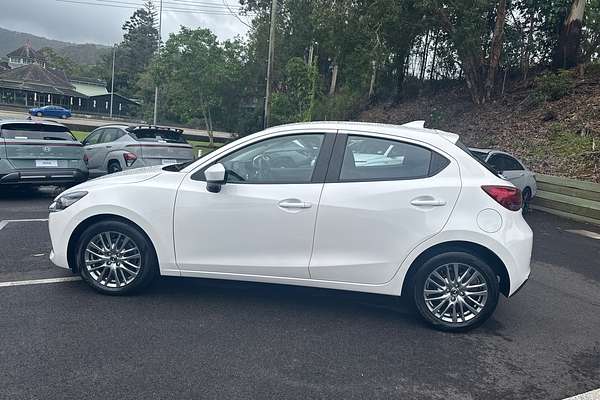 2023 Mazda 2 G15 Evolve DJ Series