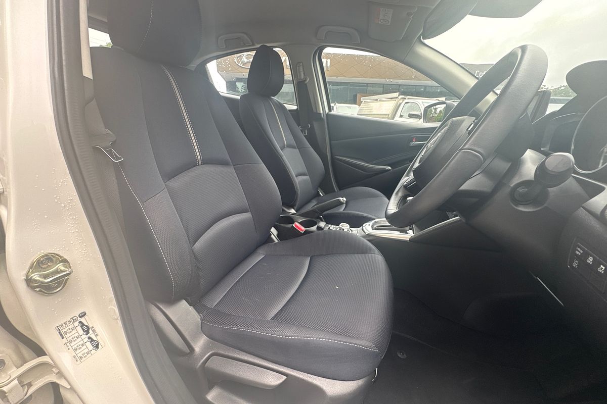 2023 Mazda 2 G15 Evolve DJ Series