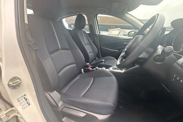 2023 Mazda 2 G15 Evolve DJ Series