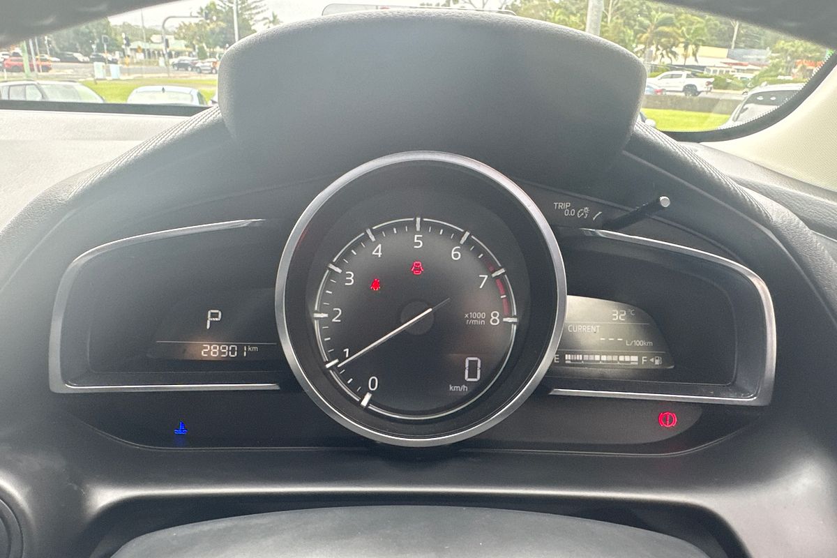 2023 Mazda 2 G15 Evolve DJ Series