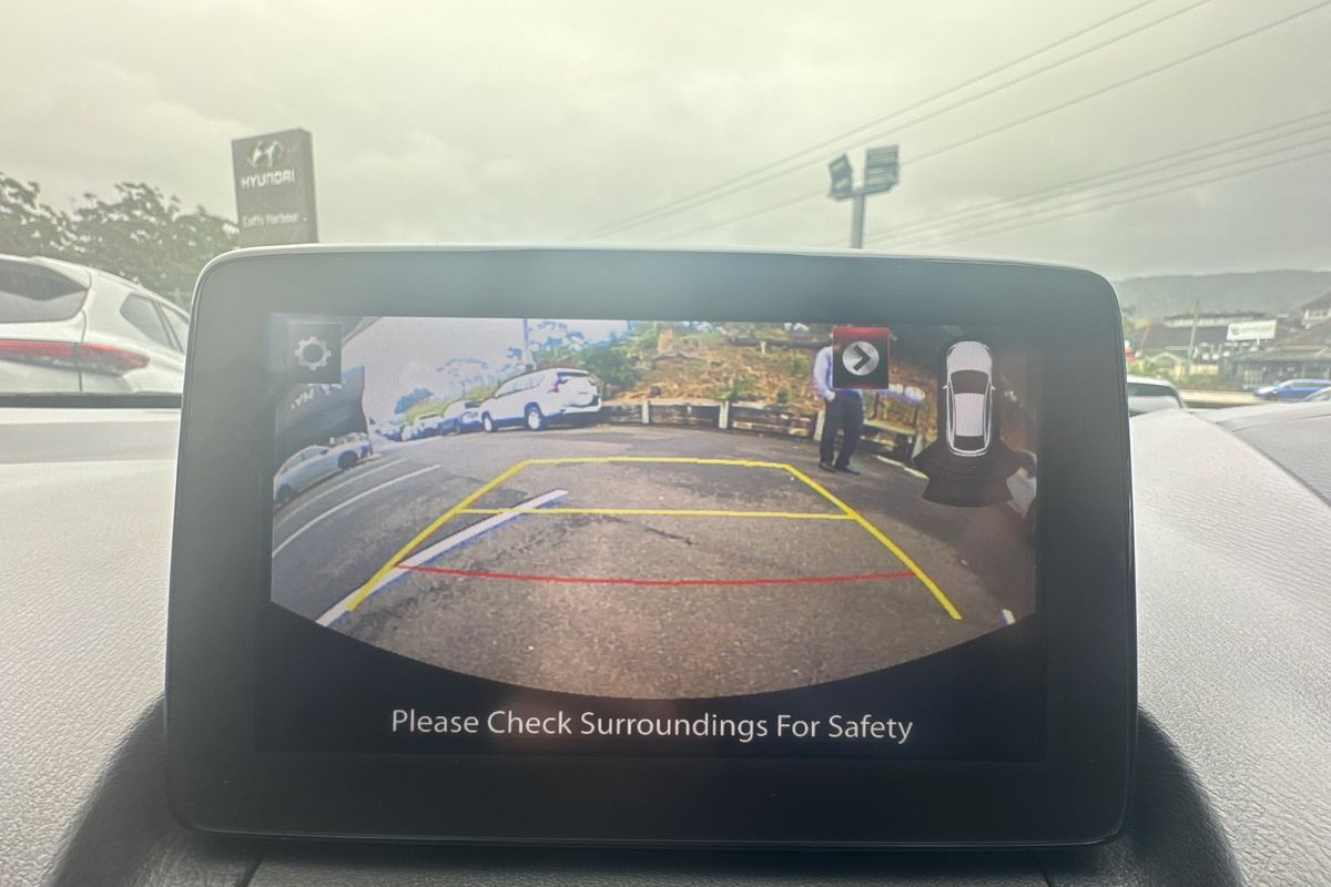 2023 Mazda 2 G15 Evolve DJ Series