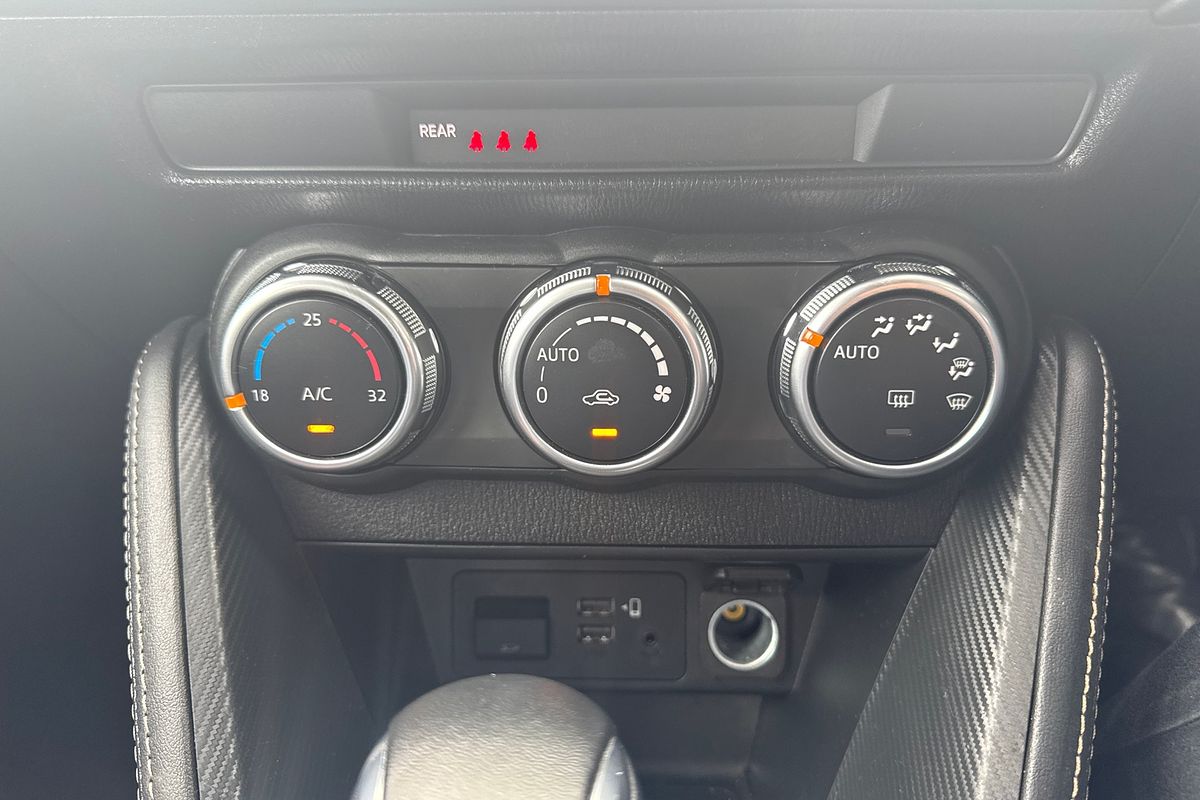 2023 Mazda 2 G15 Evolve DJ Series