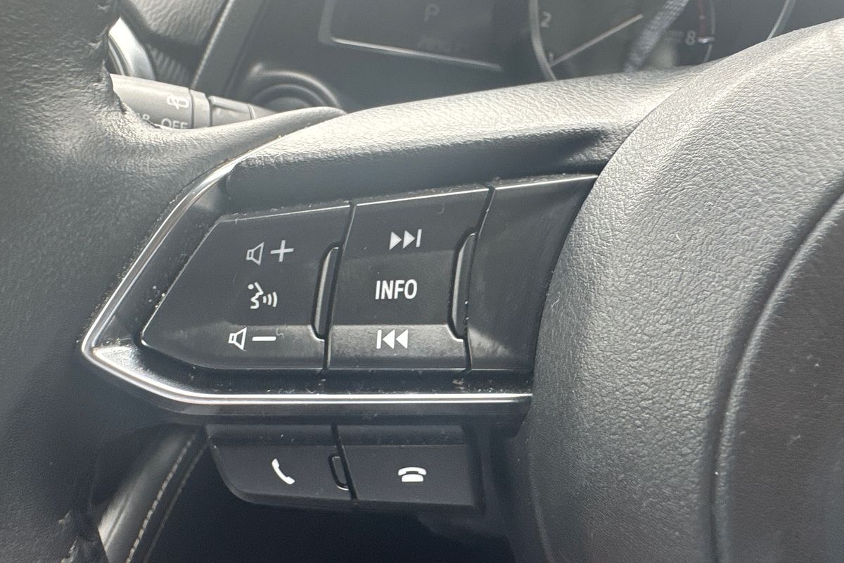 2023 Mazda 2 G15 Evolve DJ Series