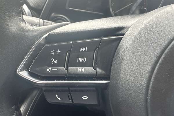 2023 Mazda 2 G15 Evolve DJ Series