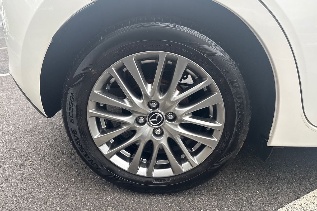 2023 Mazda 2 G15 Evolve DJ Series