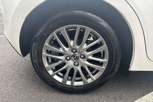 2023 Mazda 2 G15 Evolve DJ Series