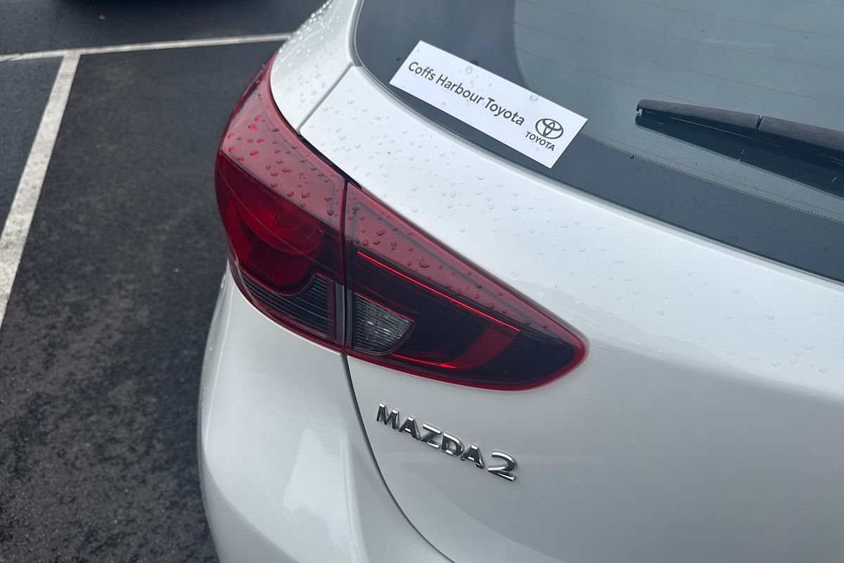 2023 Mazda 2 G15 Evolve DJ Series