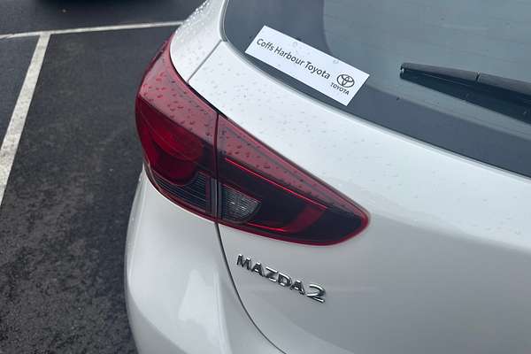 2023 Mazda 2 G15 Evolve DJ Series