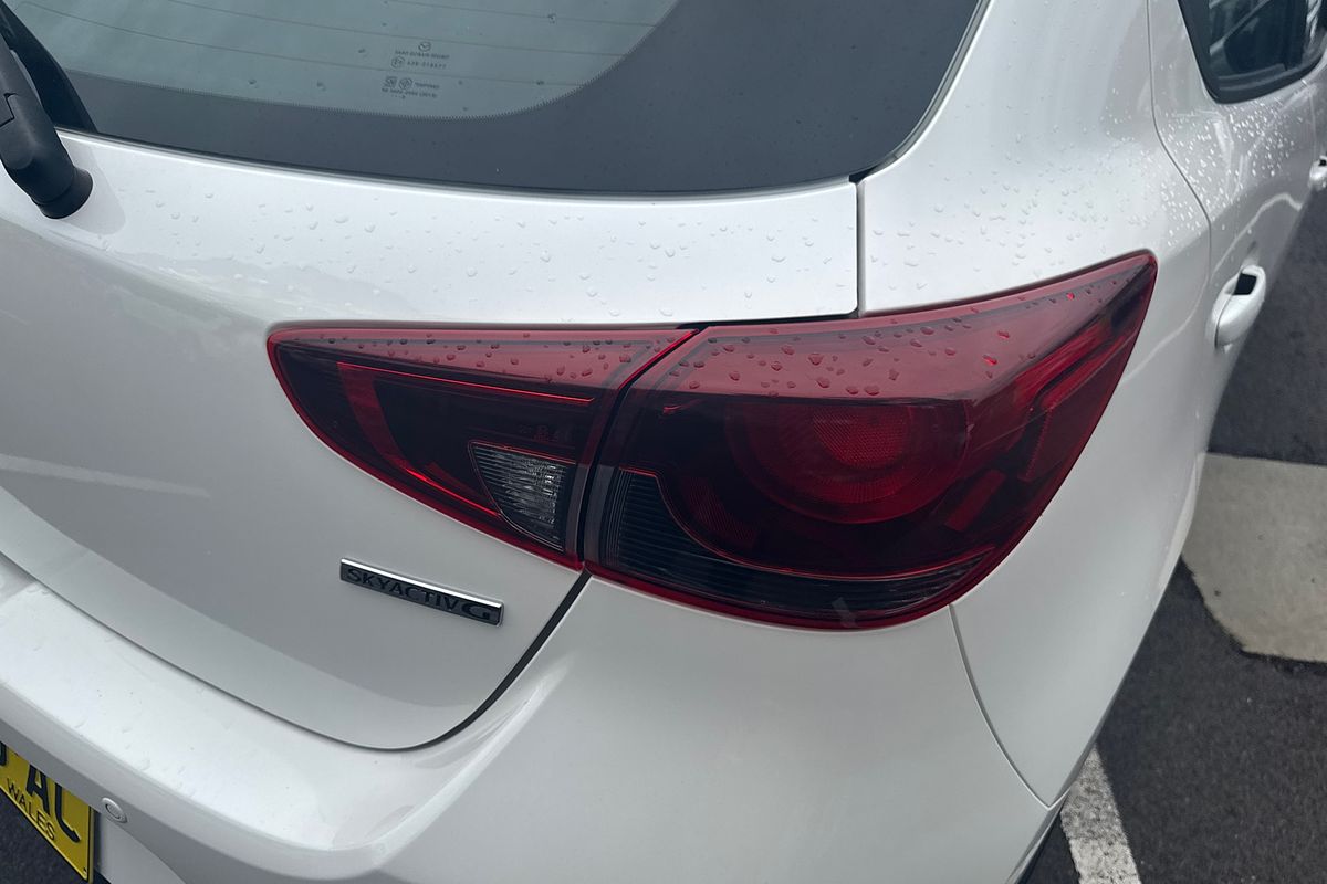 2023 Mazda 2 G15 Evolve DJ Series