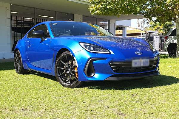 2024 Subaru BRZ tS ZD8