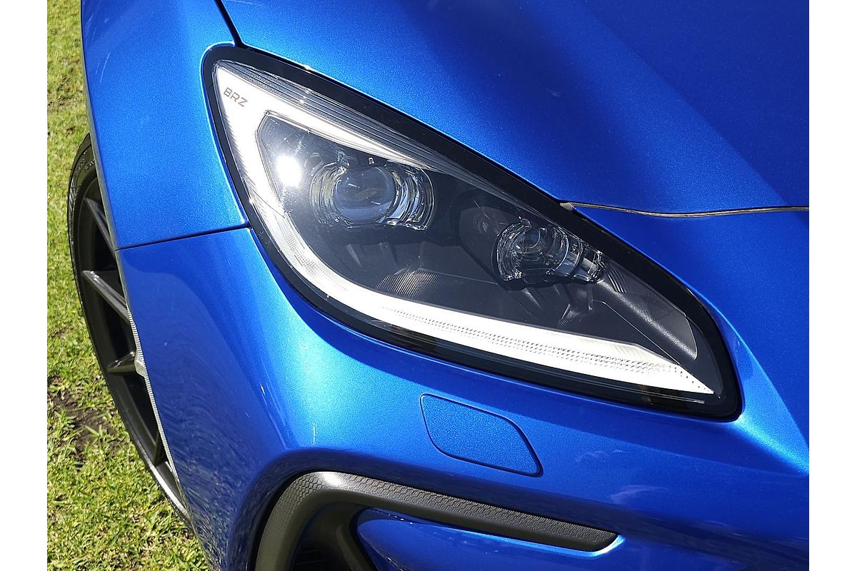2024 Subaru BRZ tS ZD8