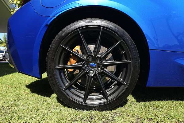 2024 Subaru BRZ tS ZD8