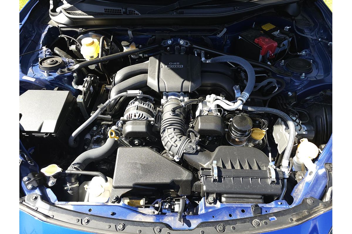 2024 Subaru BRZ tS ZD8