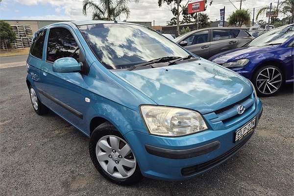 2004 Hyundai GETZ GL TB