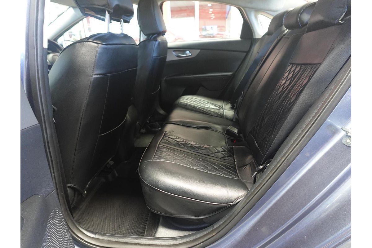 2019 Kia Cerato S BD