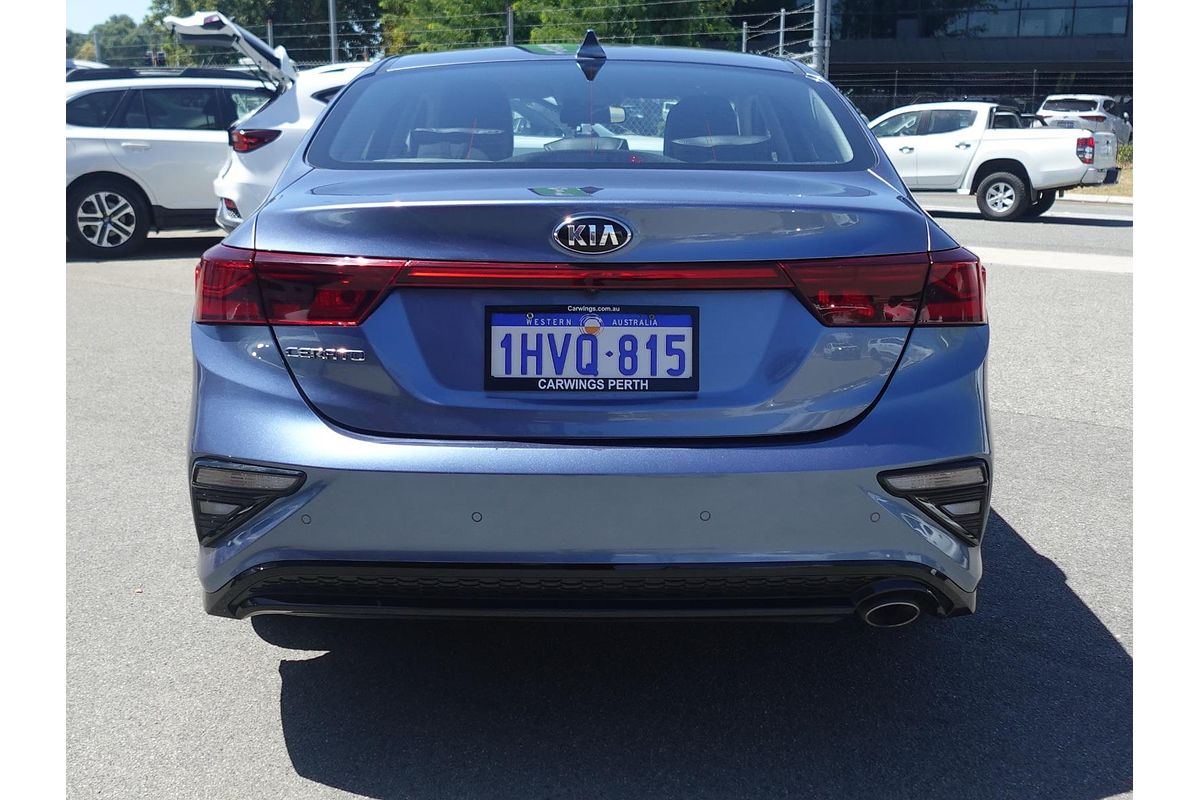 2019 Kia Cerato S BD