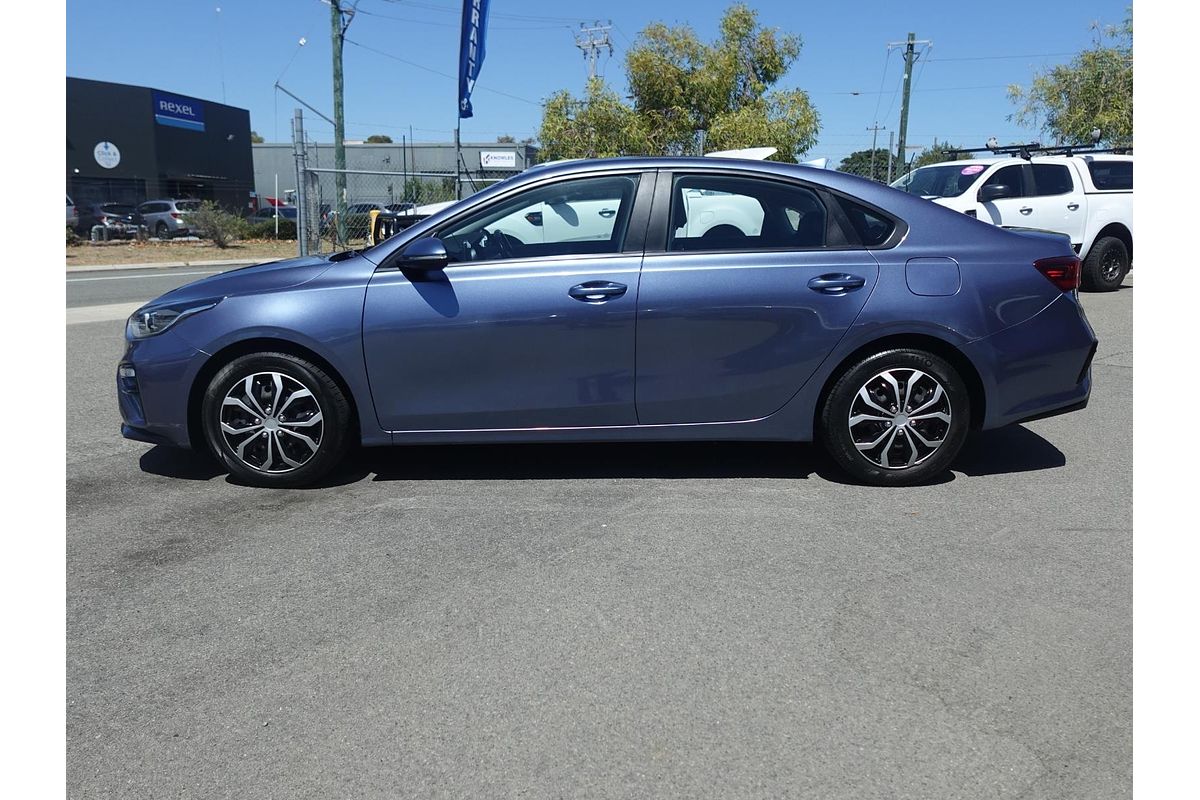 2019 Kia Cerato S BD