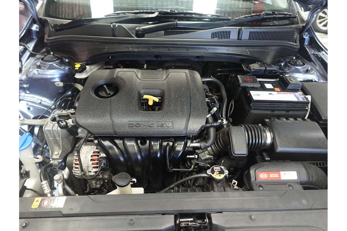 2019 Kia Cerato S BD