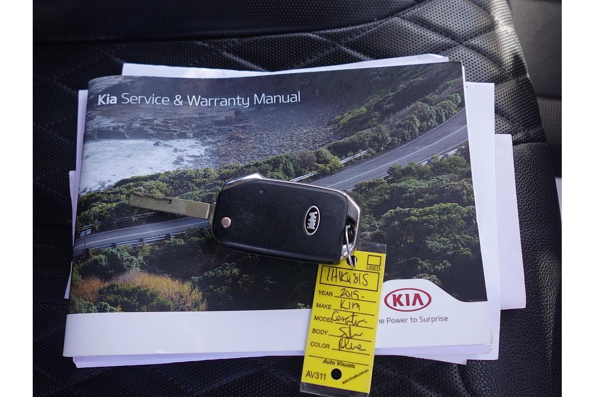 2019 Kia Cerato S BD
