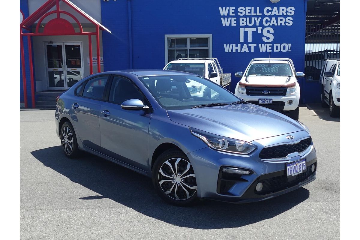 2019 Kia Cerato S BD