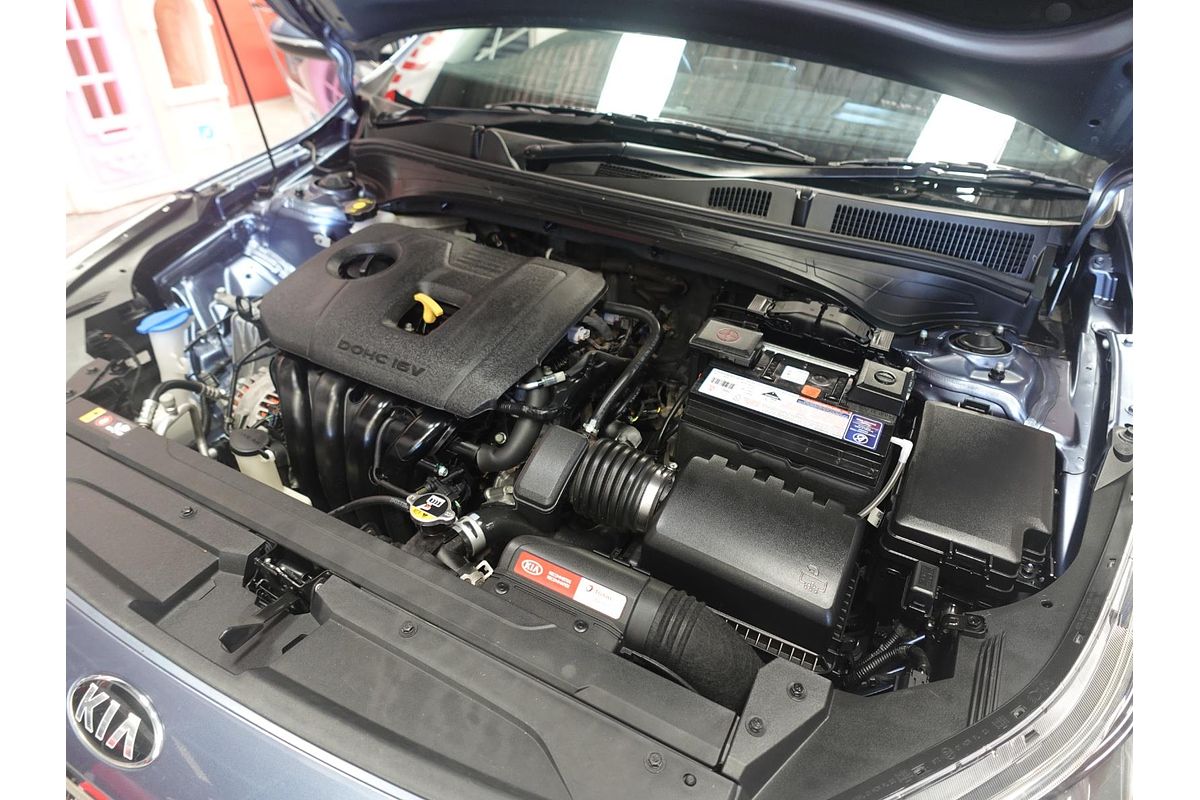 2019 Kia Cerato S BD