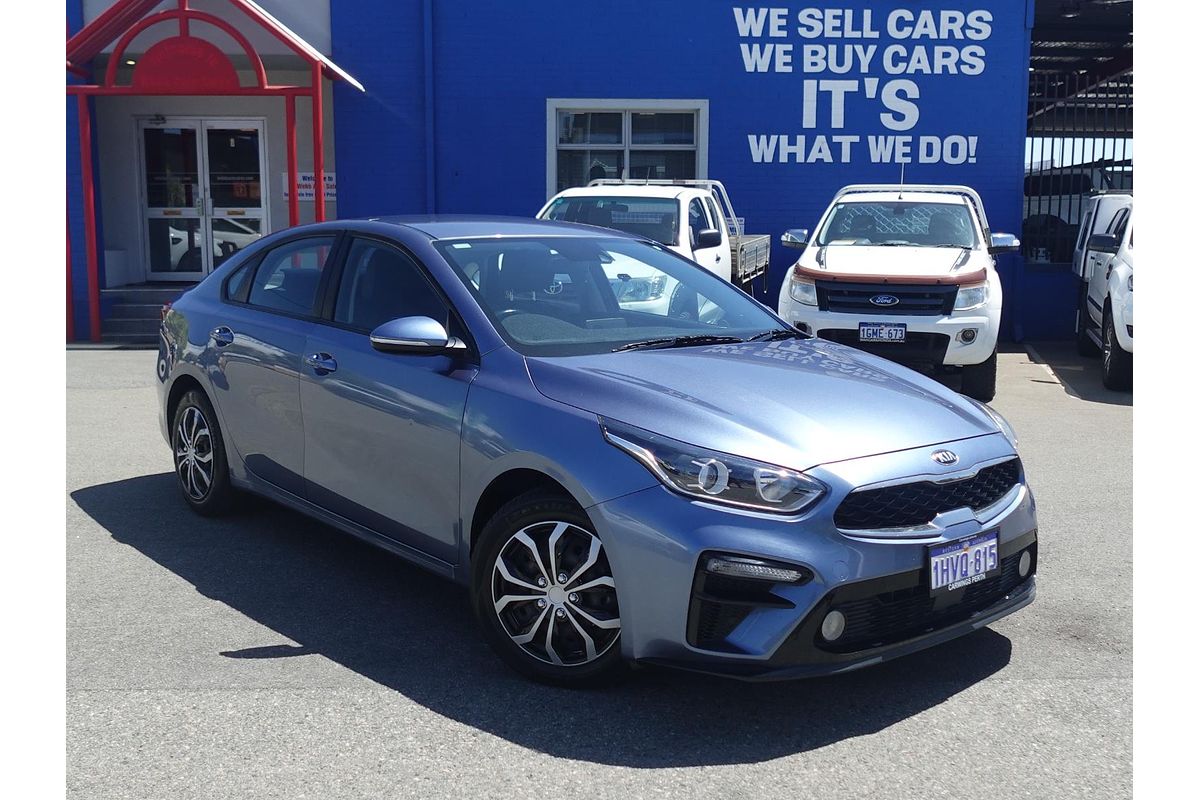 2019 Kia Cerato S BD