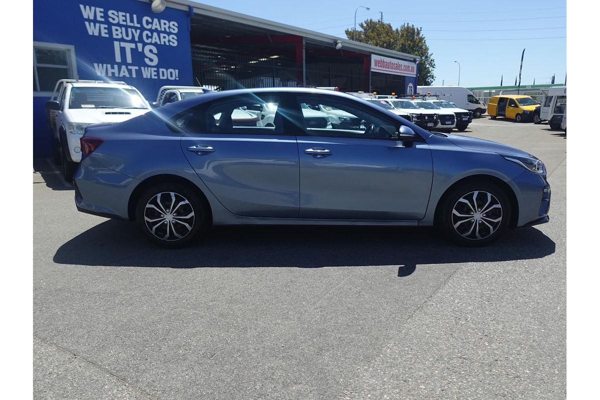 2019 Kia Cerato S BD