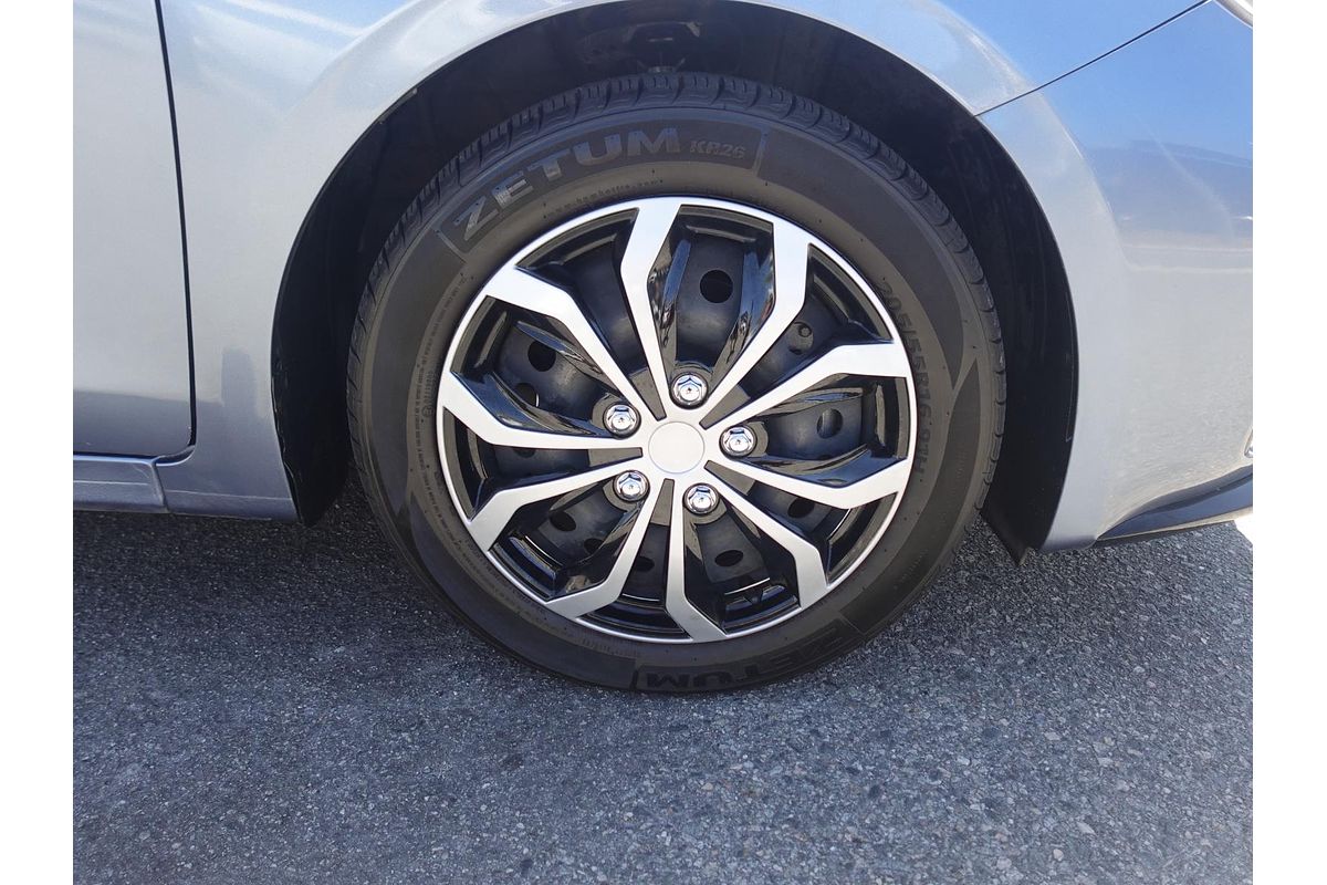 2019 Kia Cerato S BD