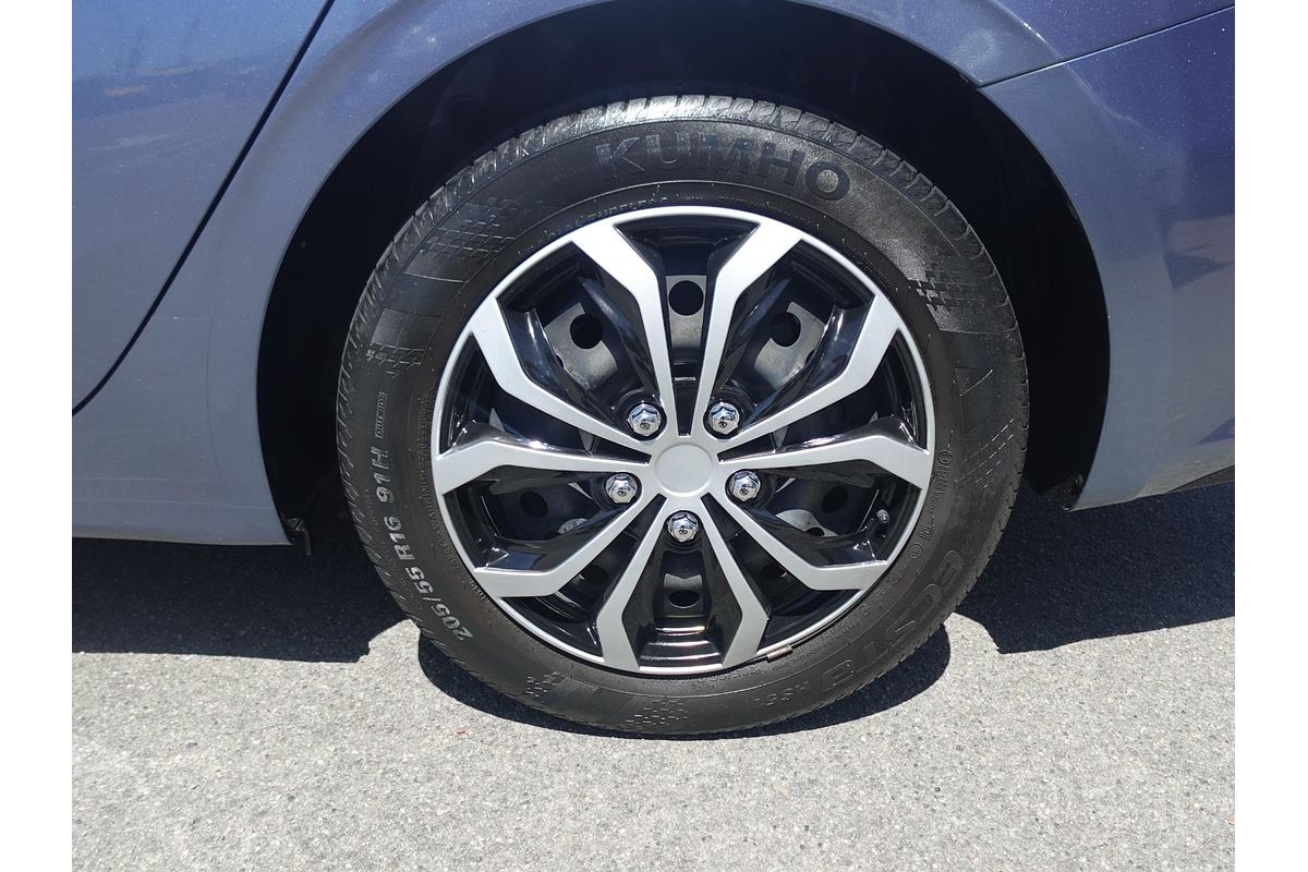 2019 Kia Cerato S BD
