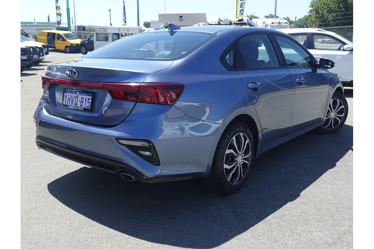 2019 Kia Cerato S BD