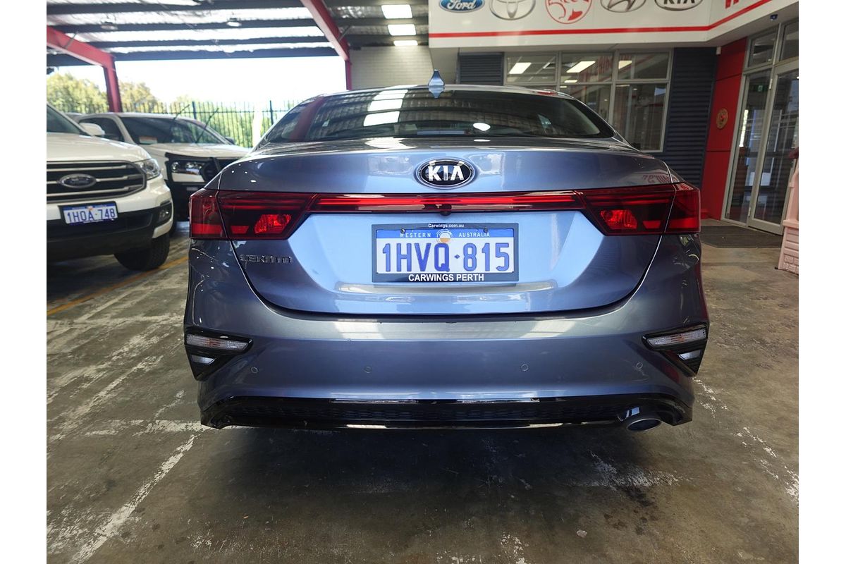 2019 Kia Cerato S BD