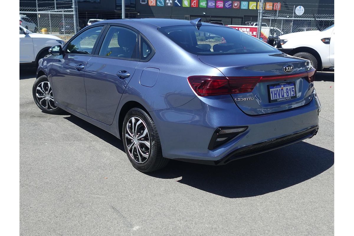 2019 Kia Cerato S BD
