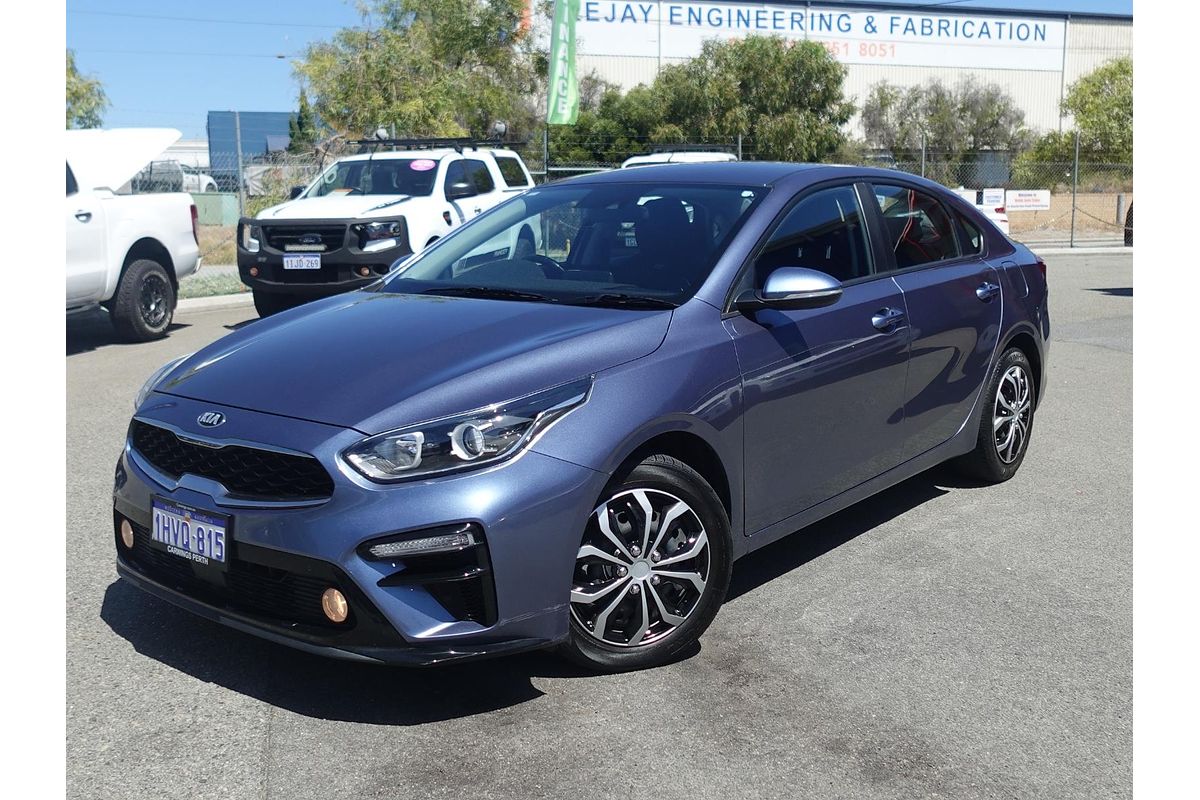 2019 Kia Cerato S BD