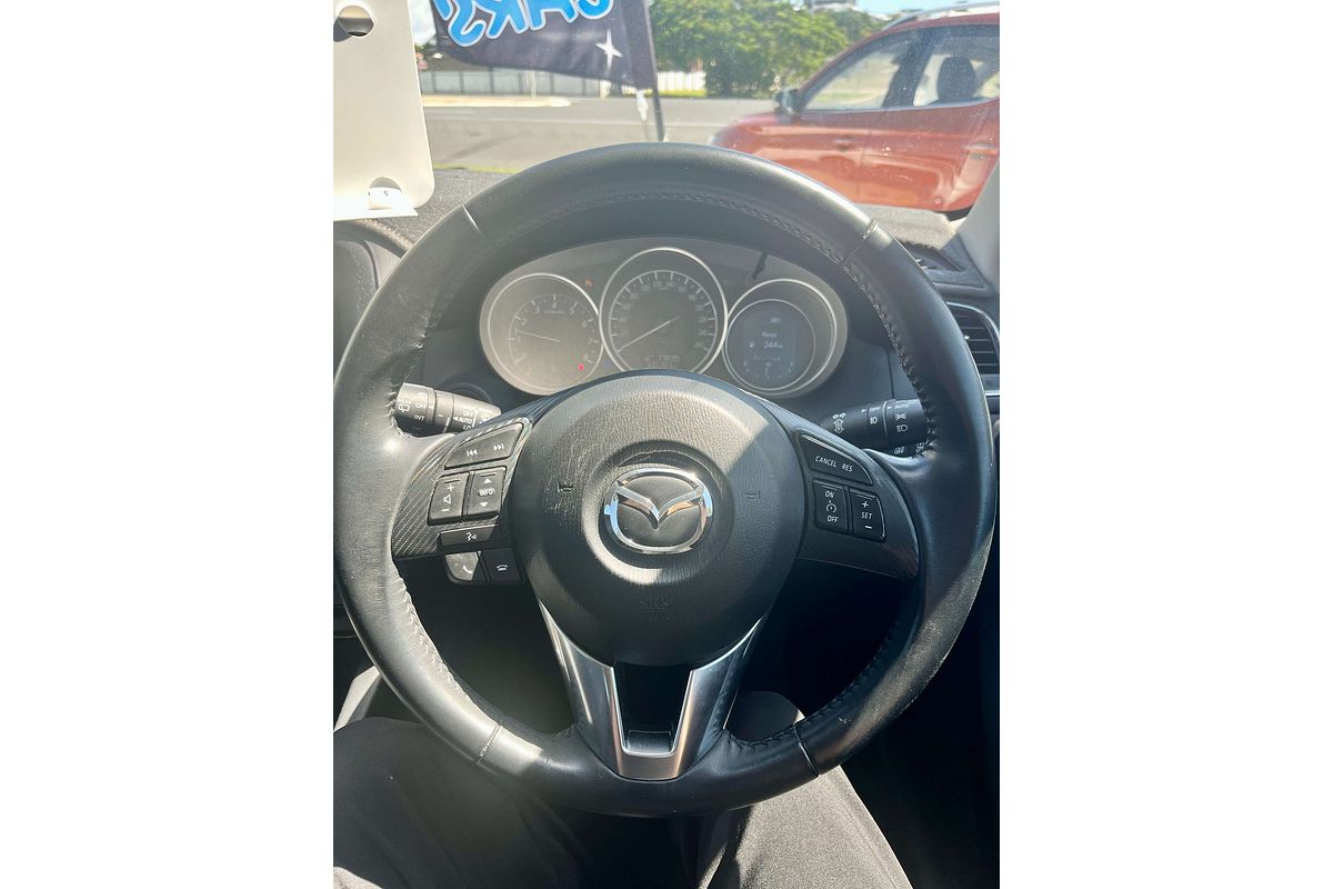 2016 Mazda CX-5 Maxx Sport KE Series 2