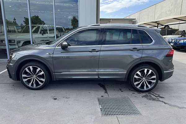 2020 Volkswagen TIGUAN 162TSI HIGHLINE MY20