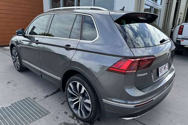 2020 Volkswagen TIGUAN 162TSI HIGHLINE MY20