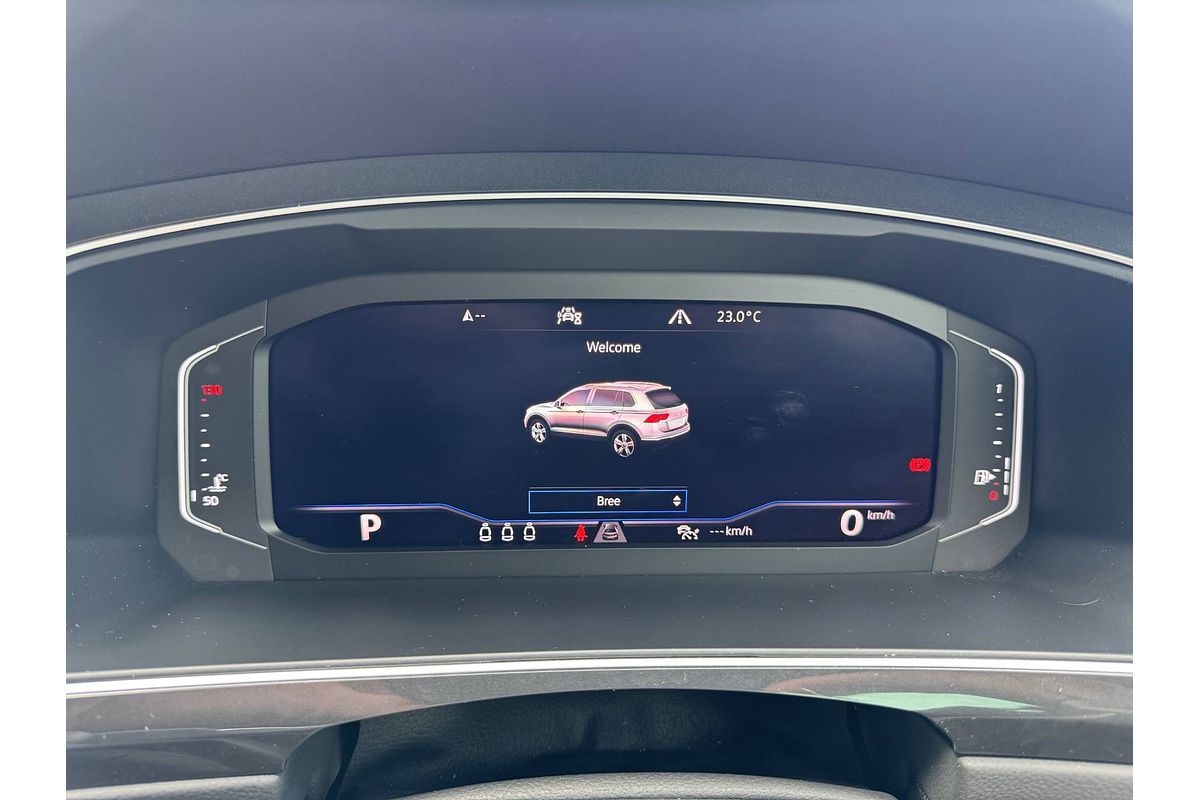 2020 Volkswagen TIGUAN 162TSI HIGHLINE MY20