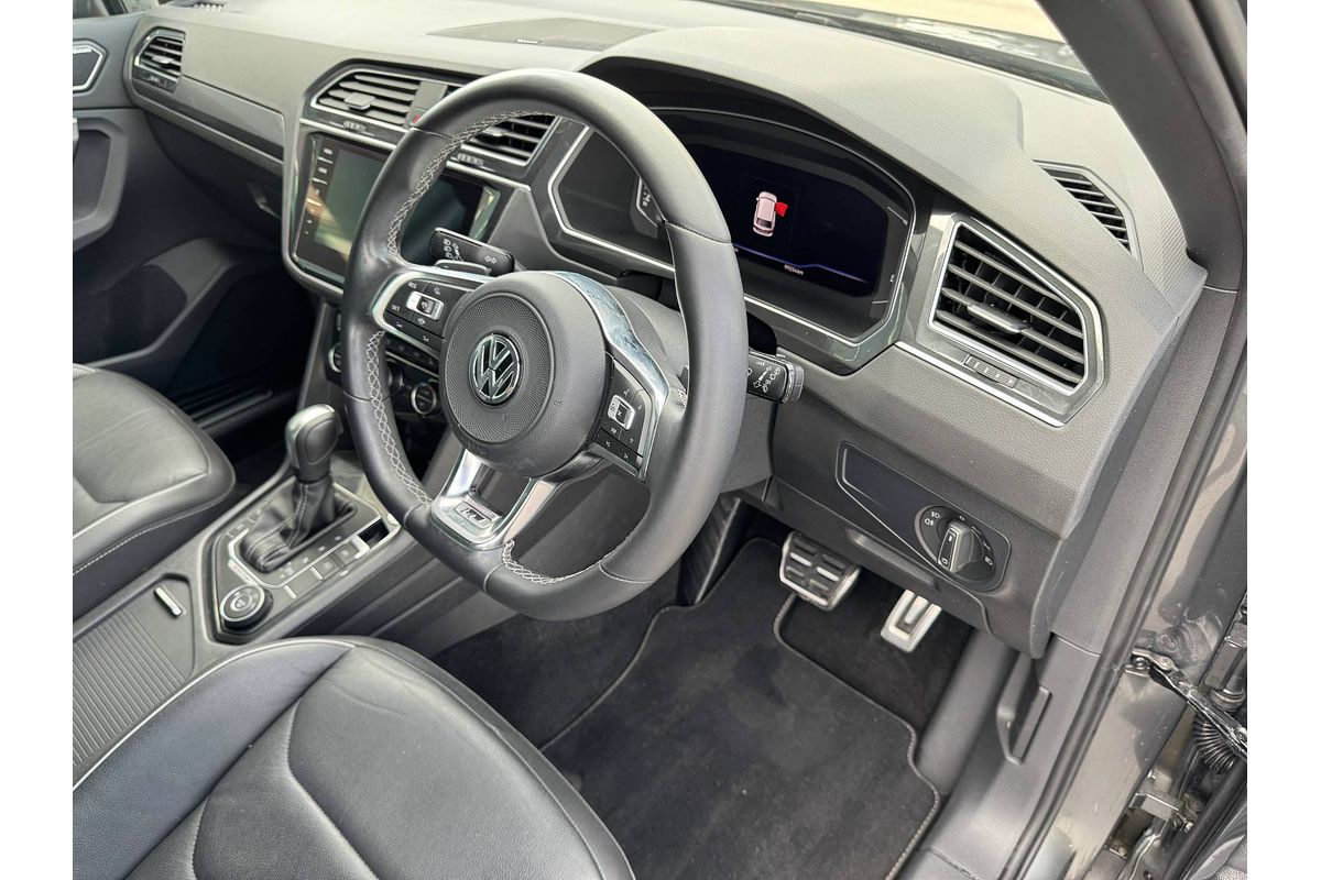 2020 Volkswagen TIGUAN 162TSI HIGHLINE MY20