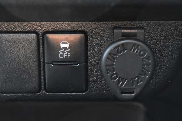 2022 Toyota Hilux Workmate TGN121R Rear Wheel Drive