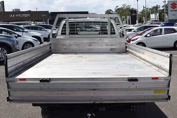 2022 Toyota Hilux Workmate TGN121R Rear Wheel Drive