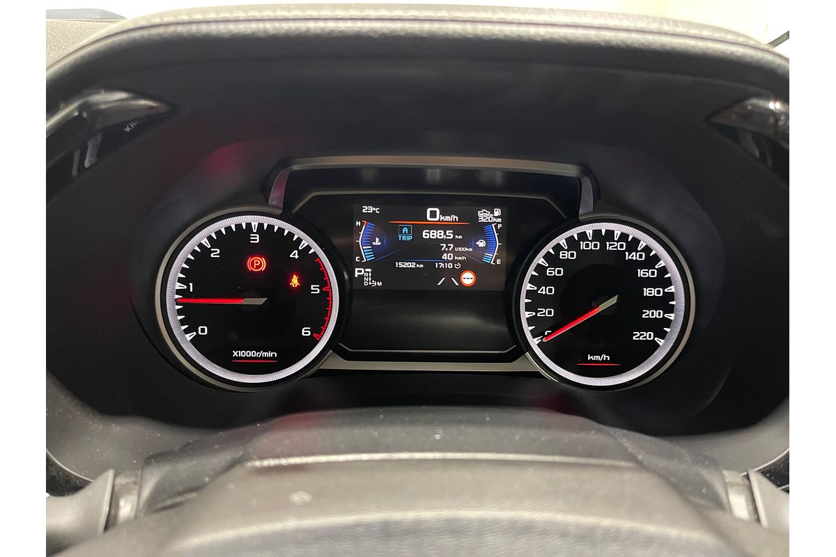 2023 Isuzu D-MAX LS-U  4X4