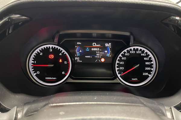 2023 Isuzu D-MAX LS-U  4X4