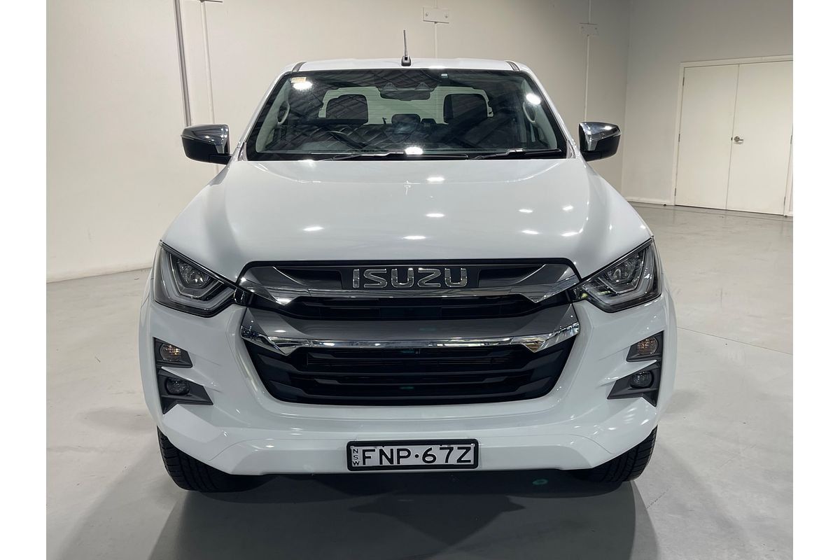 2023 Isuzu D-MAX LS-U  4X4
