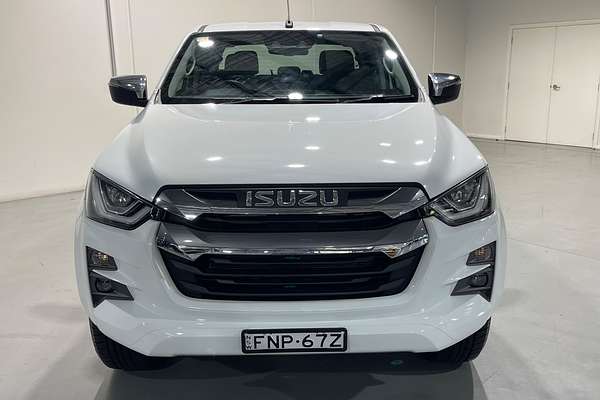 2023 Isuzu D-MAX LS-U  4X4