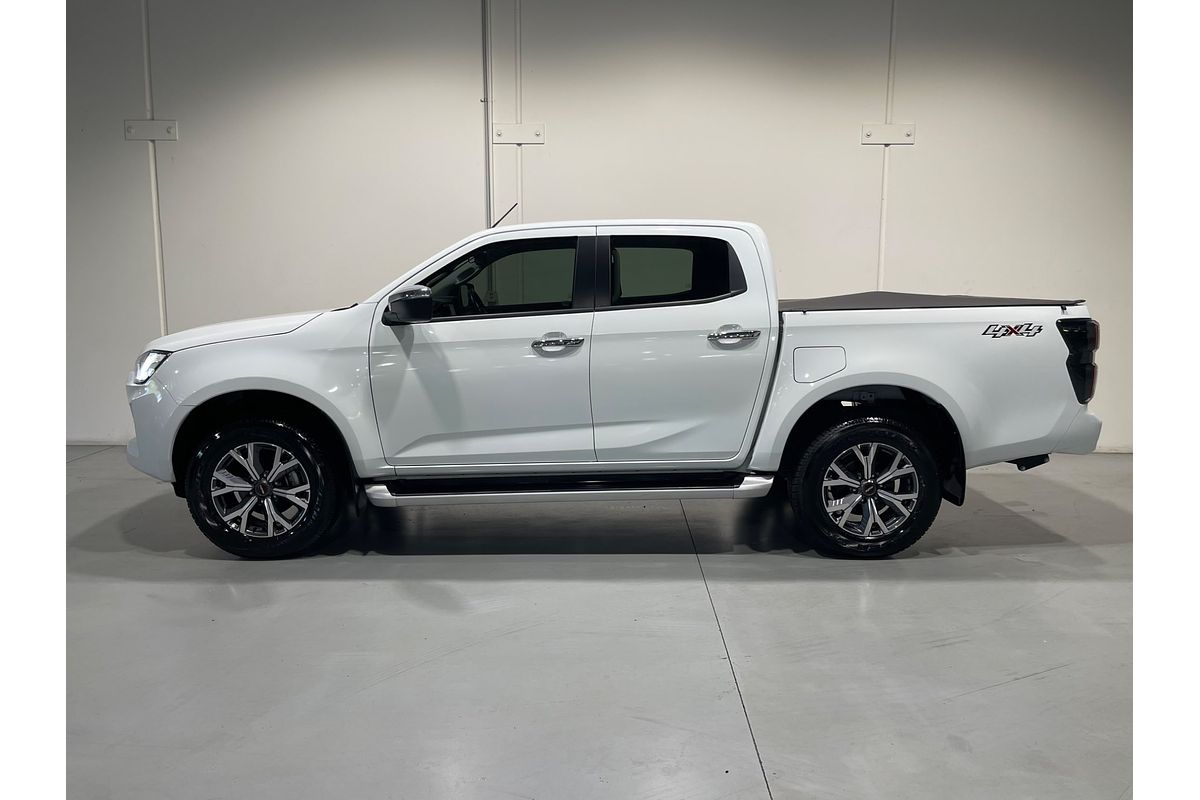 2023 Isuzu D-MAX LS-U  4X4
