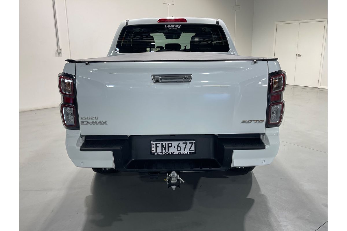 2023 Isuzu D-MAX LS-U  4X4